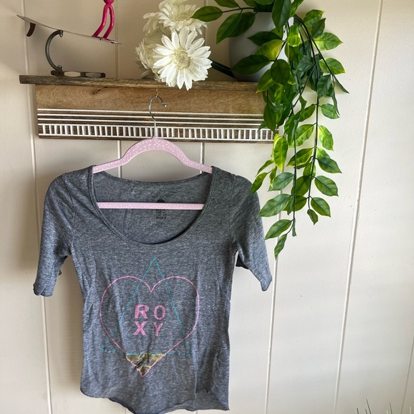 Roxy tee - Picture 3 of 9